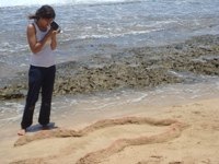 Standing_on_Beach