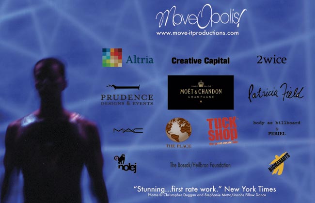 Opening Night Gala Sponsors